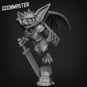 Heavy Metal Bat- Goonmaster