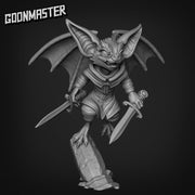 Bat Rogue - Goonmaster