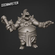 Hogs of War, Pig Warband - Goonmaster