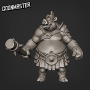 Hogs of War, Pig Warband - Goonmaster