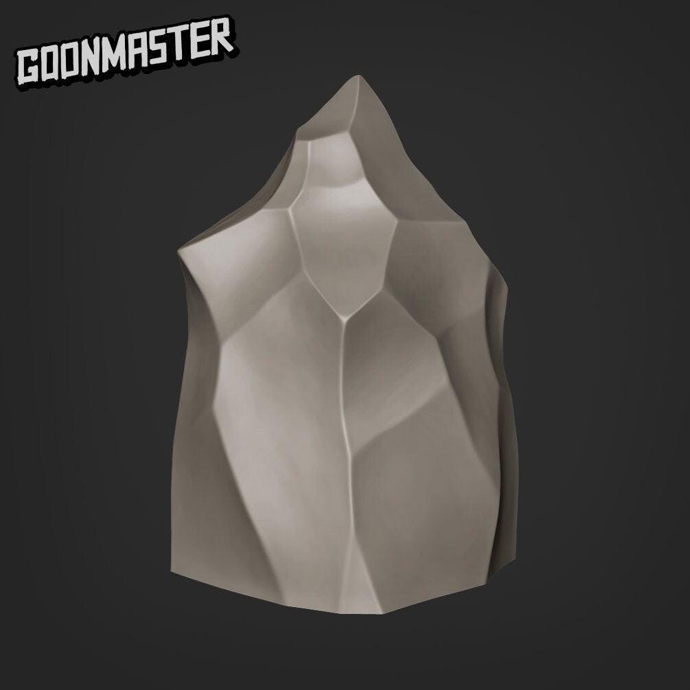 Ice Shard terrain - Goonmaster