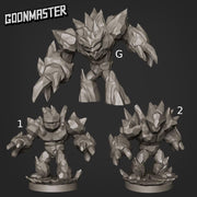 Ice Elemental - Goonmaster