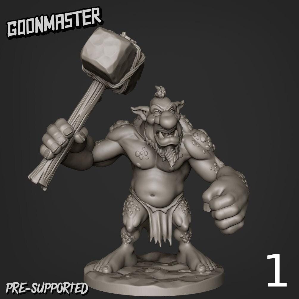 Troll - Goonmaster