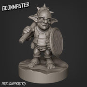 Groglin, Drunk Goblin - Goonmaster