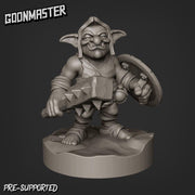 Groglin, Drunk Goblin - Goonmaster