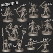 Goblin Gang- Goonmaster