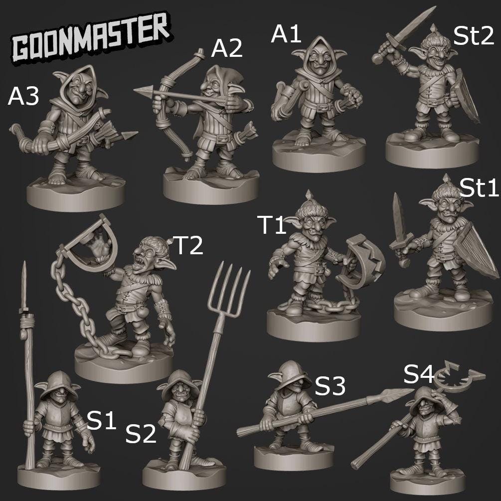 Goblin Gang- Goonmaster