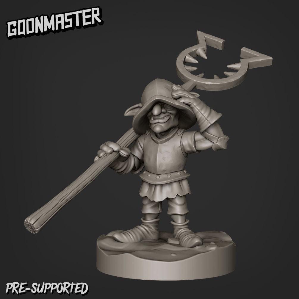 Goblin Gang- Goonmaster