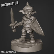 Goblin Gang- Goonmaster