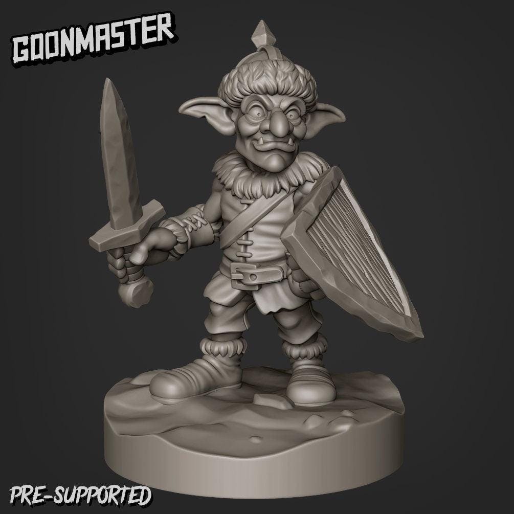 Goblin Gang- Goonmaster