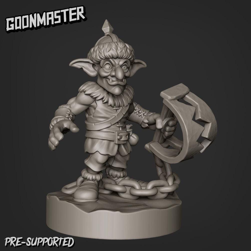 Goblin Gang- Goonmaster