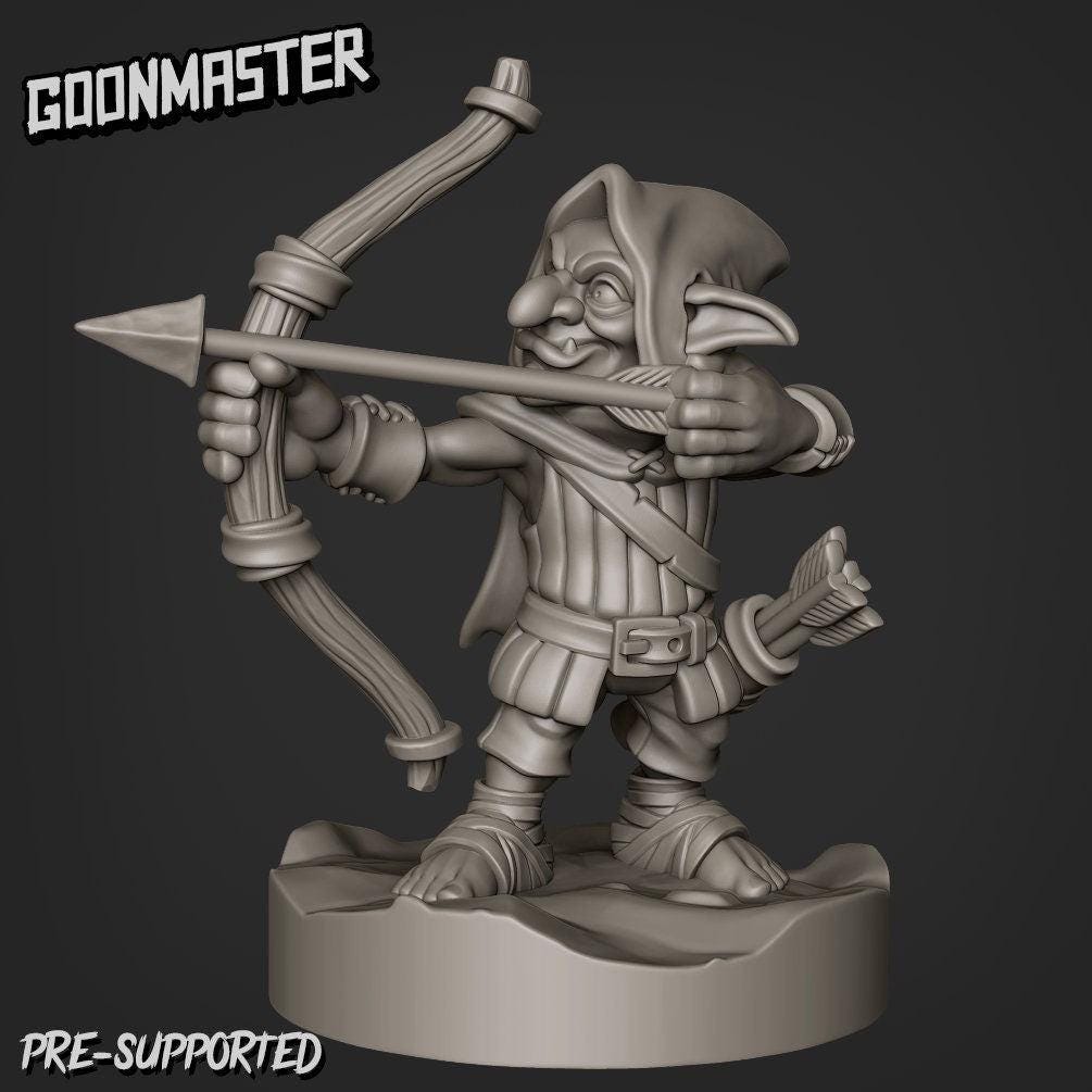Goblin Gang- Goonmaster