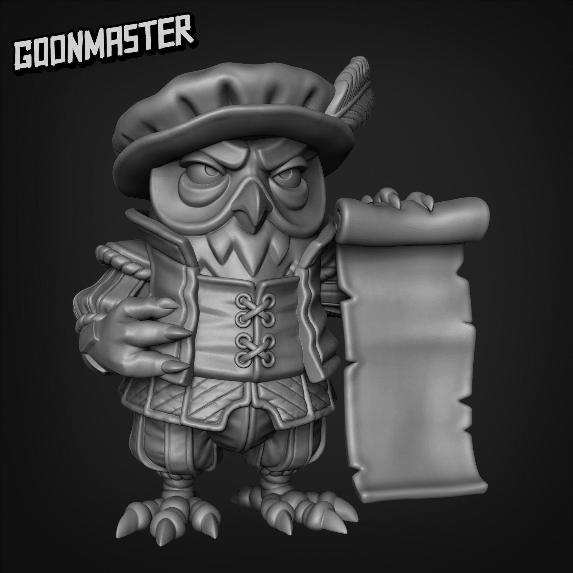 Owlfolk - Goonmaster