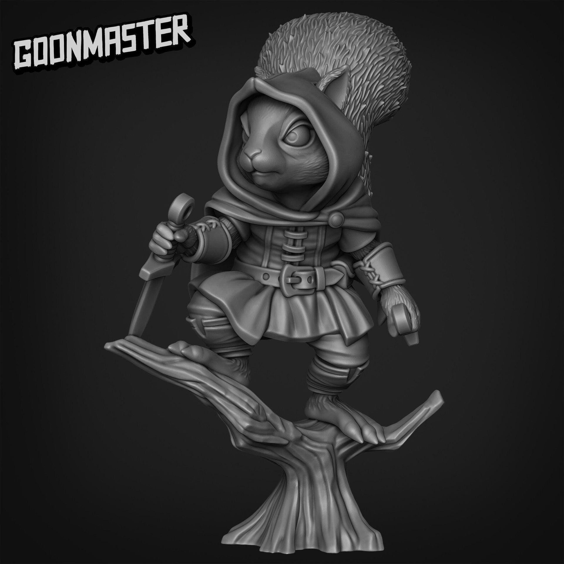 Squirrel Bandits - Goonmaster