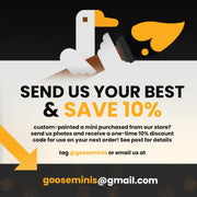 Squirrel Bandits - Goonmaster