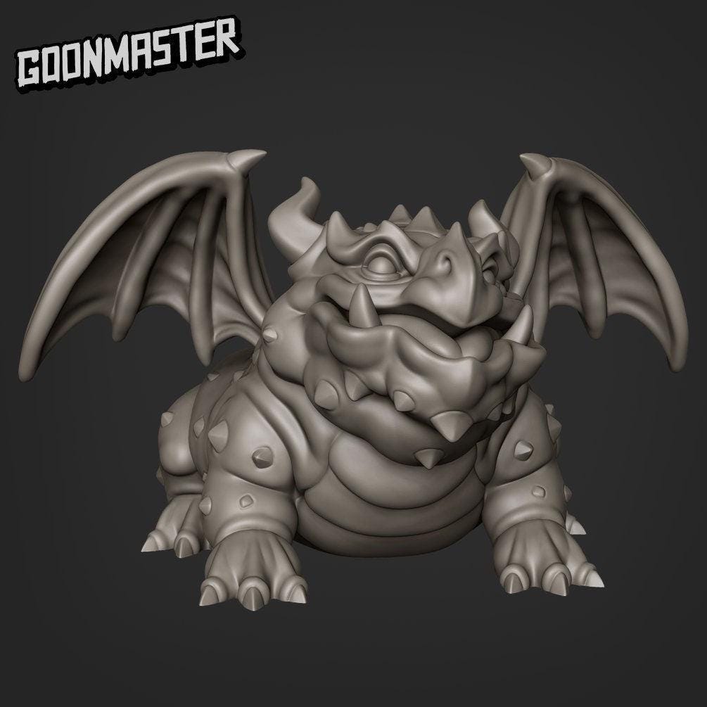 Pet Dragon - Goonmaster