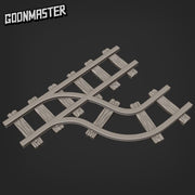 Mine Track and Carts - Goonmaster