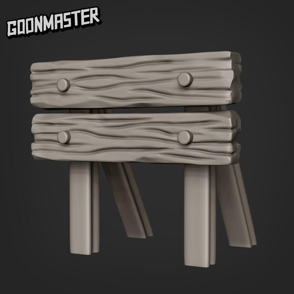 Mine Track and Carts - Goonmaster