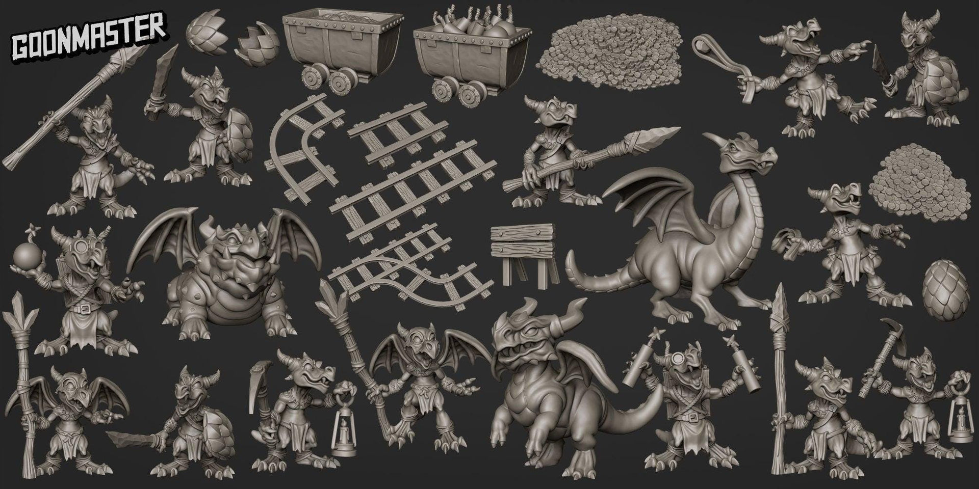 Kobolds - Goonmaster