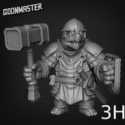 Turtle Crusader - Goonmaster