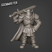 Jugger Knight - Goonmaster