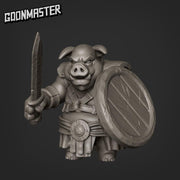 Hogs of War, Pig Warband - Goonmaster