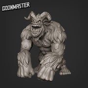 Yeti - Goonmaster