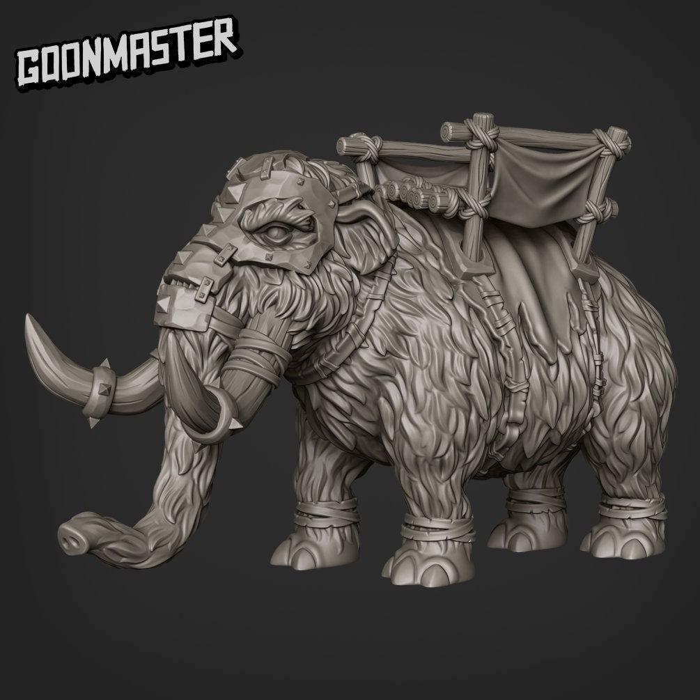Mammoth - Goonmaster