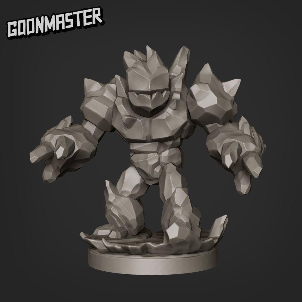 Ice Elemental - Goonmaster