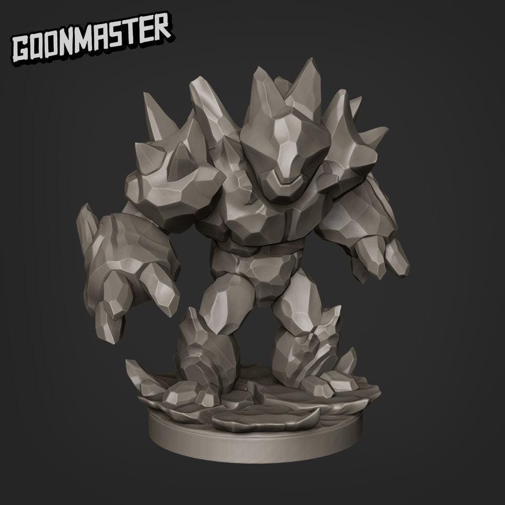 Ice Elemental - Goonmaster