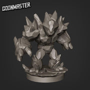 Ice Elemental - Goonmaster