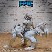 Asura Prince - Epic Miniatures