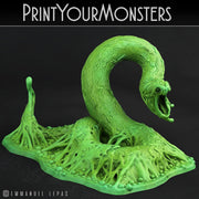 Viper Ooze - Print Your Monsters