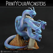 Shadow Hydra - Print Your Monsters