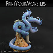 Shadow Hydra - Print Your Monsters