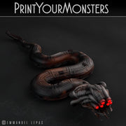 Sentinel Viper - Print Your Monsters