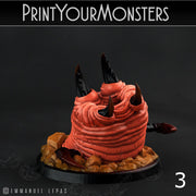 Tomb Grub - Print Your Monsters