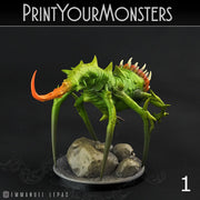 Void Tyrant - Print Your Monsters