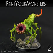 Void Tyrant - Print Your Monsters