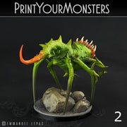 Void Tyrant - Print Your Monsters
