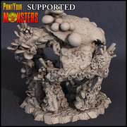 Behemoth Grotto Fungi - Print Your Monsters