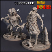 Organic Patients - Print Your Monsters