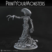 Mushroom Queen - Print Your Monsters