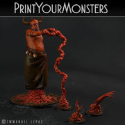 The Baron of Perpetual Dread - Print Your Monsters