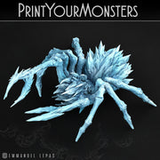 Rimethorn Spider - Print Your Monsters