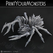 Rimethorn Spider - Print Your Monsters