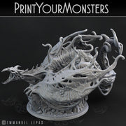 Sentient  Ooze Dragon - Print Your Monsters