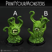 Sentient Ooze Monster - Print Your Monsters