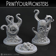 Sentient Ooze Monster - Print Your Monsters