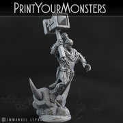 Orc Mauler - Print Your Monsters